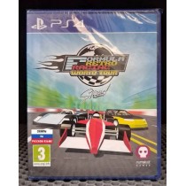 Formula Retro Racing - World Tour - Special Edition [PS4]